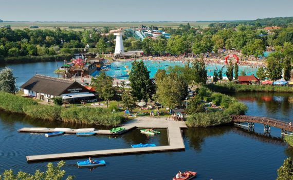 Термальний курорт Хайдусобосло - кращі термальні басейни і термальний відпочинок зимою та літом